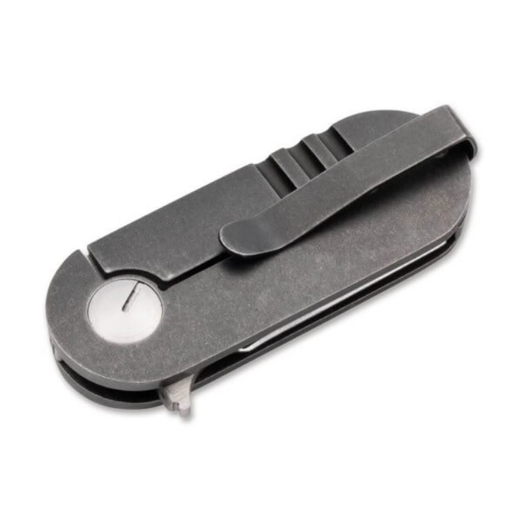 Boker Suiseki - D2 / Framelock - Image 2